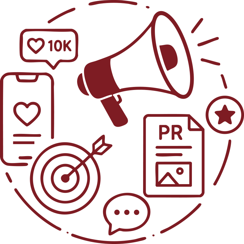 Influencer & PR Campaigns